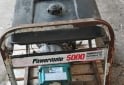 Herramientas - Generador El�ctrico Coleman para restaurar - En Venta