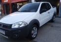 Camionetas - Fiat STRADA WORKING 1.4 D/CAB 2018 Nafta 99500Km - En Venta