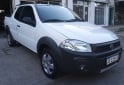 Camionetas - Fiat STRADA WORKING 1.4 D/CAB 2018 Nafta 99500Km - En Venta