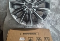 Accesorios para Autos - Llanta Aleacion Toyota Corolla Xli R16 Original - En Venta