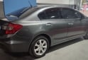Autos - Honda CIVIC 1.8 EXS 2012 GNC 169000Km - En Venta