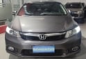 Autos - Honda CIVIC 1.8 EXS 2012 GNC 169000Km - En Venta