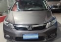 Autos - Honda CIVIC 1.8 EXS 2012 GNC 169000Km - En Venta