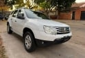 Autos - Renault Duster 2013 GNC 186000Km - En Venta
