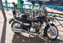 Motos - Mondial Hd 250 2014 Nafta 25459Km - En Venta