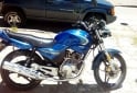 Motos - Yamaha YBR 125 2010 Nafta 74800Km - En Venta