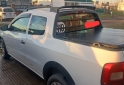 Camionetas - Volkswagen Saveiro 2016 Nafta 140000Km - En Venta