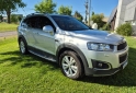 Autos - Chevrolet Captiva ltz 2.2 D AT 2016 Diesel 170000Km - En Venta