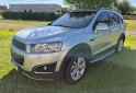 Autos - Chevrolet Captiva ltz 2.2 D AT 2016 Diesel 170000Km - En Venta