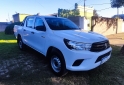 Camionetas - Toyota HILUX 2020 Diesel 130000Km - En Venta