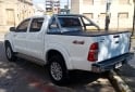 Camionetas - Toyota Hilux SRV 2014 Diesel 334000Km - En Venta