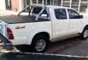Camionetas - Toyota Hilux SRV 2014 Diesel 334000Km - En Venta