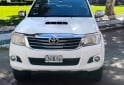 Camionetas - Toyota Hilux SRV 2014 Diesel 334000Km - En Venta