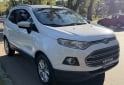 Camionetas - Ford Eco sport titanium 1.6 2015 Nafta 140000Km - En Venta