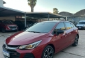 Autos - Chevrolet Cruze 1.4T RS AT 2023 Nafta 63000Km - En Venta