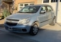 Autos - Chevrolet Agile 2011 Nafta 60000Km - En Venta