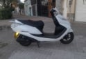 Motos - Honda Elite 125 2016 Nafta 18000Km - En Venta