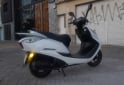 Motos - Honda Elite 125 2016 Nafta 18000Km - En Venta