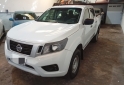 Camionetas - Nissan Frontier S 4x4 DC 2021 Diesel - En Venta