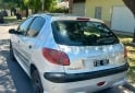 Autos - Peugeot 206 2006 GNC 250000Km - En Venta