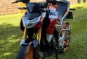 Motos - Honda Cb190R 2019 Nafta 14000Km - En Venta
