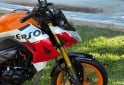 Motos - Honda Cb190R 2019 Nafta 14000Km - En Venta