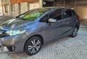 Autos - Honda Fit exl impecable permuto 2017 Nafta 88000Km - En Venta