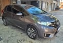 Autos - Honda Fit exl impecable permuto 2017 Nafta 88000Km - En Venta