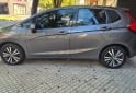 Autos - Honda Fit exl impecable permuto 2017 Nafta 88000Km - En Venta