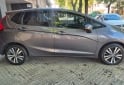 Autos - Honda Fit exl impecable permuto 2017 Nafta 88000Km - En Venta