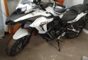 Motos - Benelli TRK 502 2023 Nafta 5000Km - En Venta