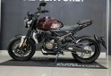 Motos - Voge 300 AC 2023 Nafta 4144Km - En Venta