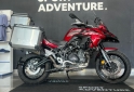 Motos - Benelli TRK 502 X 2021 Nafta 41200Km - En Venta
