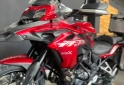 Motos - Benelli TRK 502 X 2021 Nafta 41200Km - En Venta
