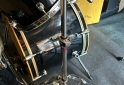 Instrumentos Musicales - Batería Mapex Completa + Plato Paiste 201 + Parche Evans - En Venta