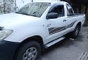 Camionetas - Toyota Hilux cab.simple 2009 Diesel 300000Km - En Venta