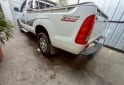 Camionetas - Toyota Hilux cab.simple 2009 Diesel 300000Km - En Venta