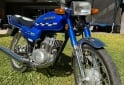 Motos - Suzuki AX100 2024 Nafta 3050Km - En Venta