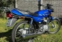 Motos - Suzuki AX100 2024 Nafta 3050Km - En Venta