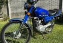 Motos - Suzuki AX100 2024 Nafta 3050Km - En Venta