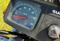 Motos - Suzuki AX100 2024 Nafta 3050Km - En Venta