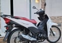 Motos - Honda WAVE 110 2021 Nafta 9500Km - En Venta