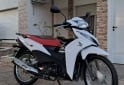 Motos - Honda WAVE 110 2021 Nafta 9500Km - En Venta