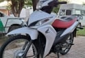 Motos - Honda WAVE 110 2021 Nafta 9500Km - En Venta