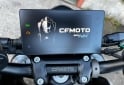Motos - CF NK300 2024 Nafta 3580Km - En Venta