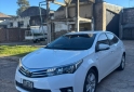 Autos - Toyota Corolla XEI 1.8 AT GNC 2015 GNC 162000Km - En Venta