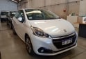 Autos - Peugeot 208 2017 Nafta 108000Km - En Venta