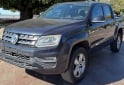 Camionetas - Volkswagen Amarok highline 4x2 pack 2017 Diesel 113000Km - En Venta