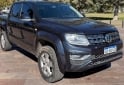 Camionetas - Volkswagen Amarok highline 4x2 pack 2017 Diesel 113000Km - En Venta