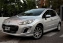 Autos - Peugeot 308 ALLURE 2014 Nafta  - En Venta